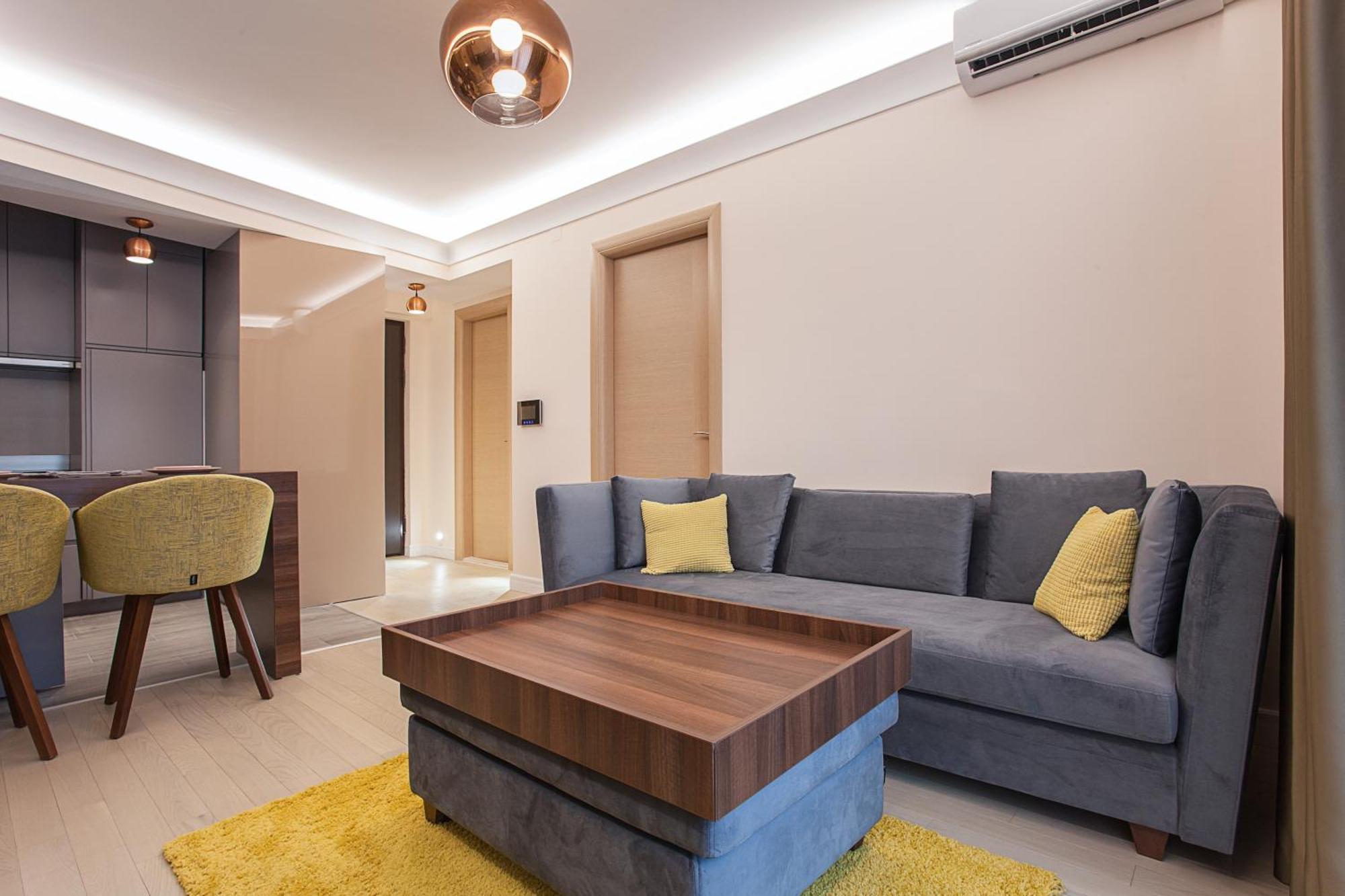 Sky View Apartment Skopje